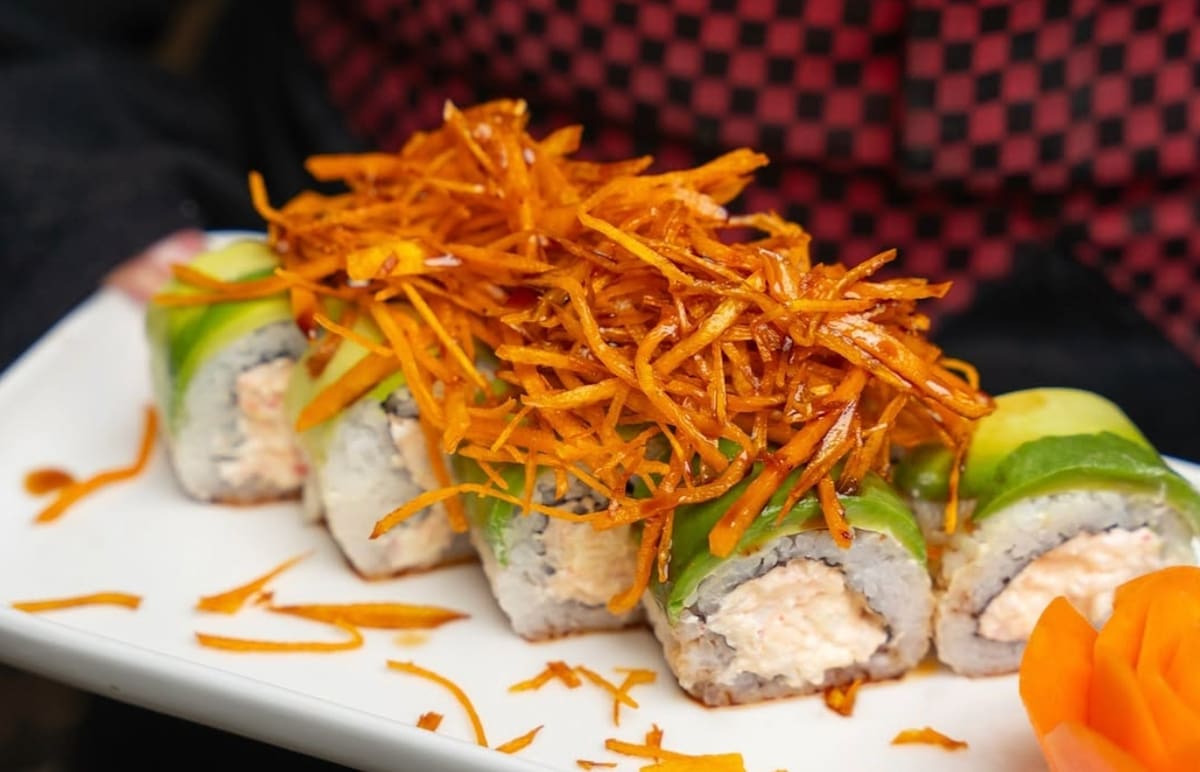 Restaurant China Imperial se luce con su propuesta gastronómica. Foto: @chinaimperial.cl.