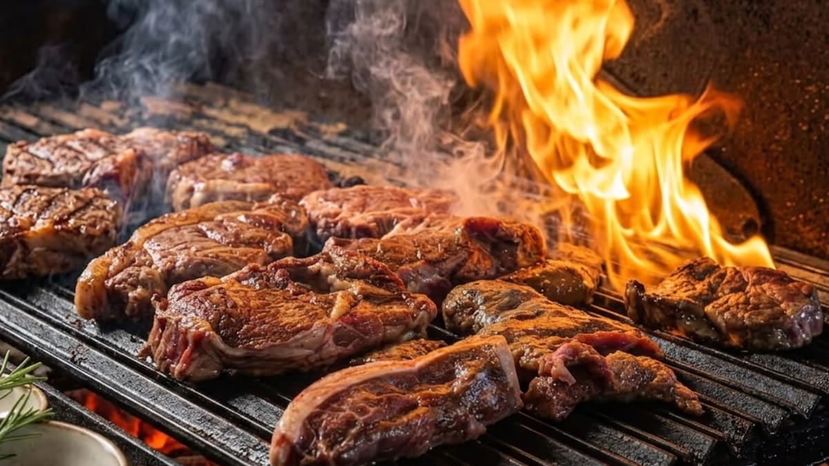 Ofrece descuento por el Día del Padre: El tenedor libre de carnes al estilo peruano que arrasa en Santiago con sus cortes premium