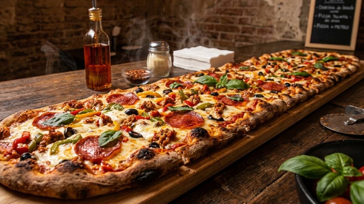 Tenedor libre de pizza en Santiago: El destacado local donde puedes comer todo lo que quieras por menos de $11.000