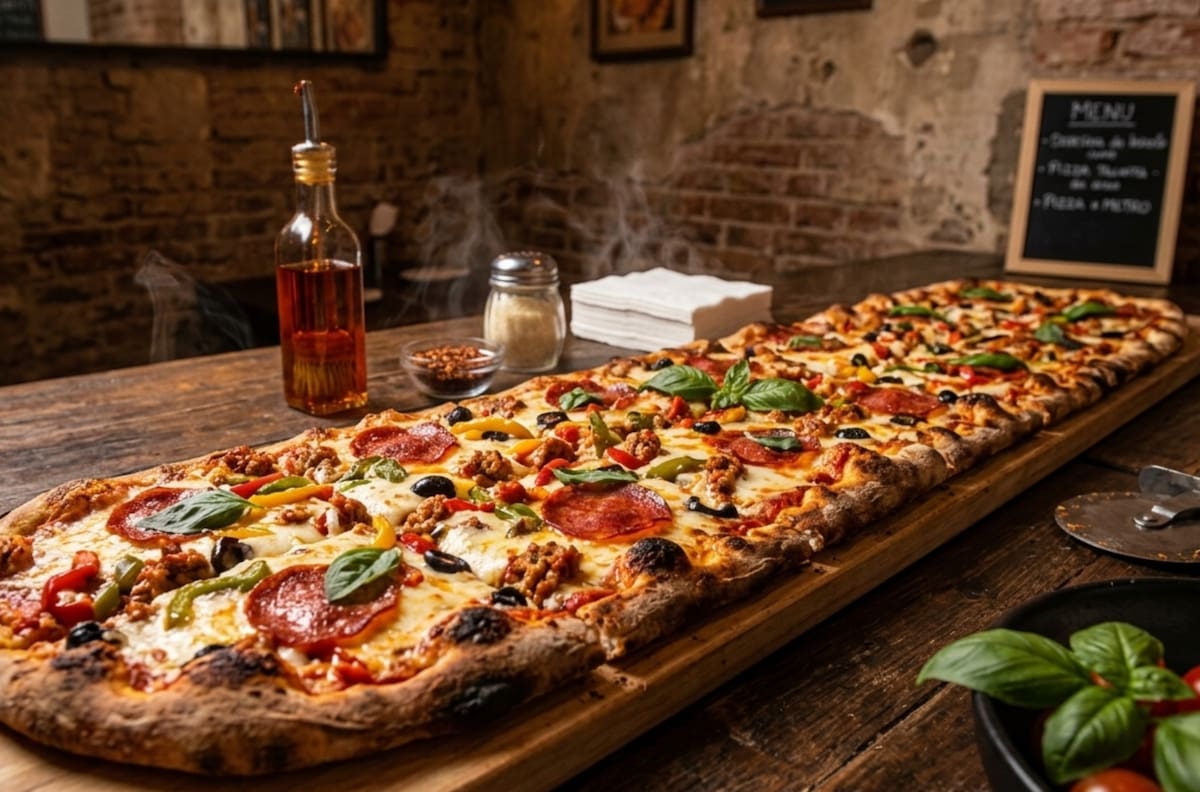 Tenedor libre de pizza en Santiago: El destacado local donde puedes comer todo lo que quieras por menos de $11.000