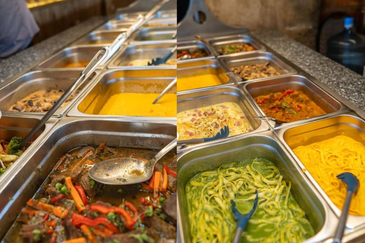 Adicional a los platos chilenos, el recinto destaca por ofrecer preparaciones clásicas de la gastronomía peruana. Fotos: Vaca & Vaco vía Instagram.