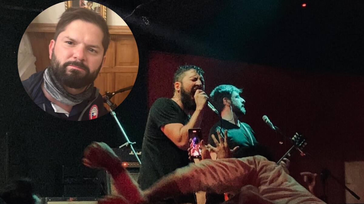 Quiénes son Tenemos Explosivos, la banda chilena que recomendó el presidente Gabriel Boric