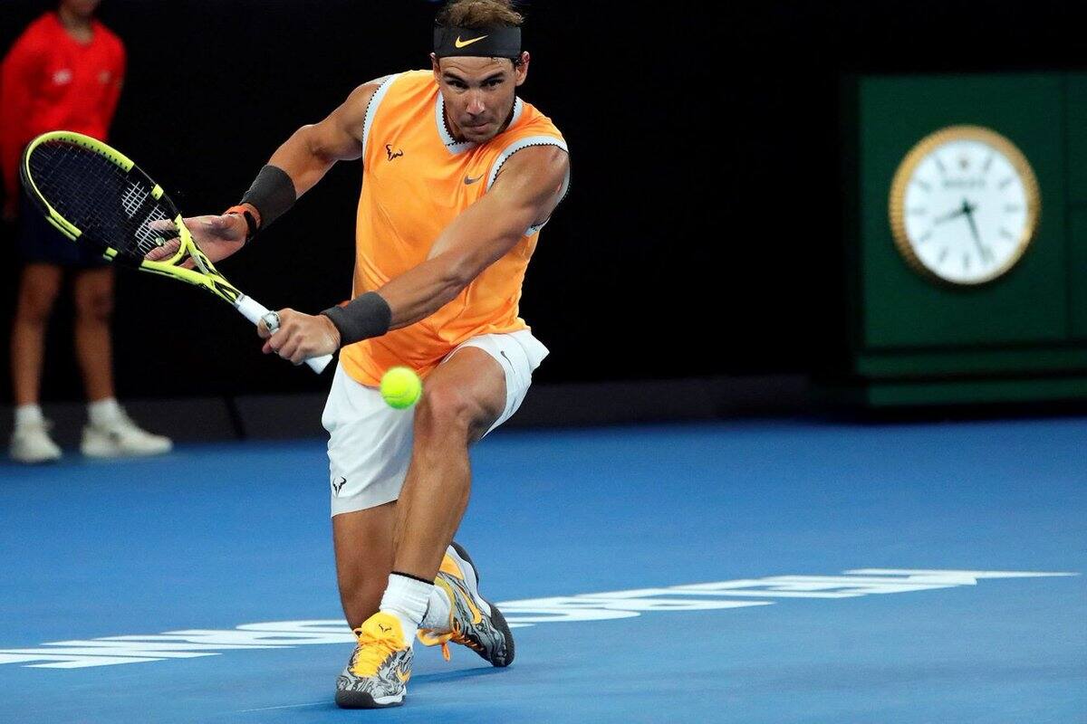 Rafael Nadal podría estar viviendo sus últimos meses en el circuito ATP.