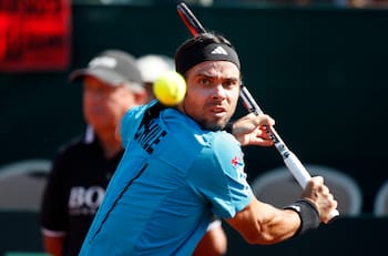 El debate que se instaló en Roland Garros: ¿Jannick Sinner tiene mejor derecha que Fernando González?