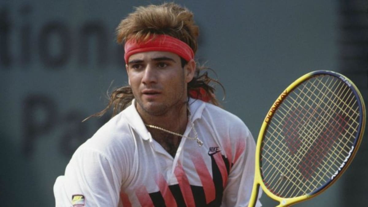 Mats Wilander compara los baches de Alcaraz con los de Andre Agassi.