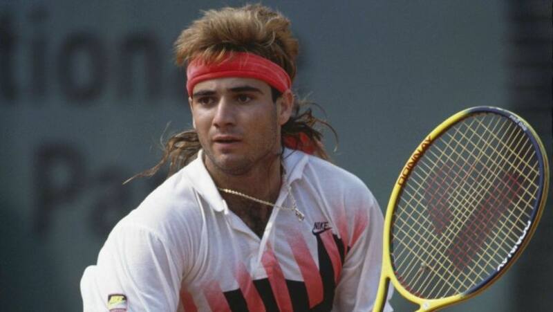 Mats Wilander compara los baches de Alcaraz con los de Andre Agassi.
