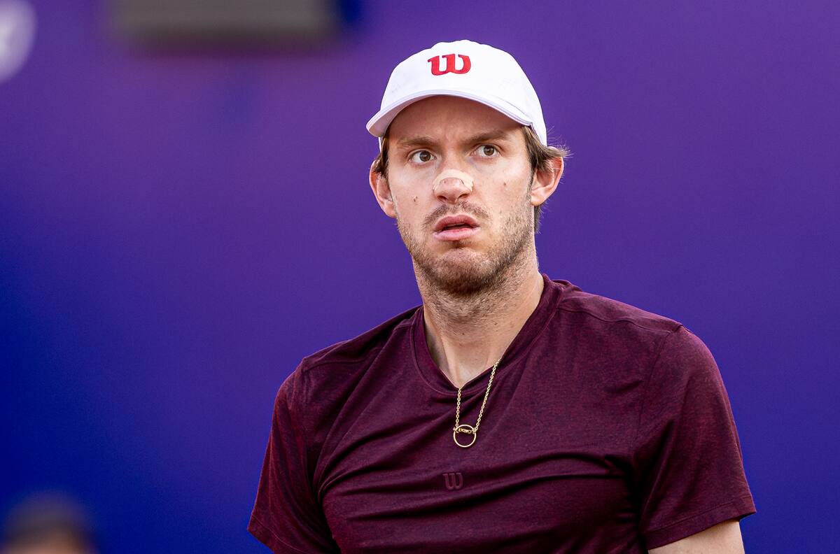 Nicolás Jarry perdió increíble partido y quedó eliminado en Indian Wells