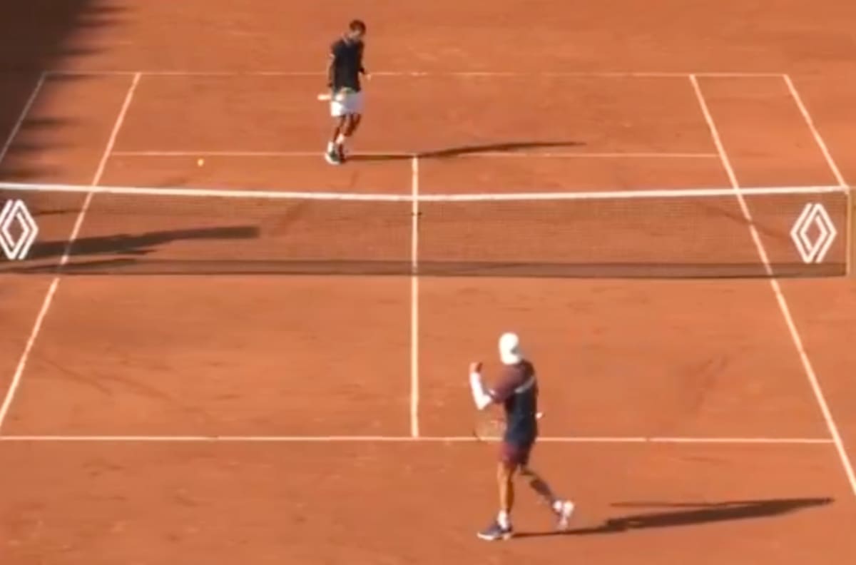VIDEO | El puntazo de Alejandro Tabilo en Roland Garros que se robó los aplausos de la Philippe Chatrier