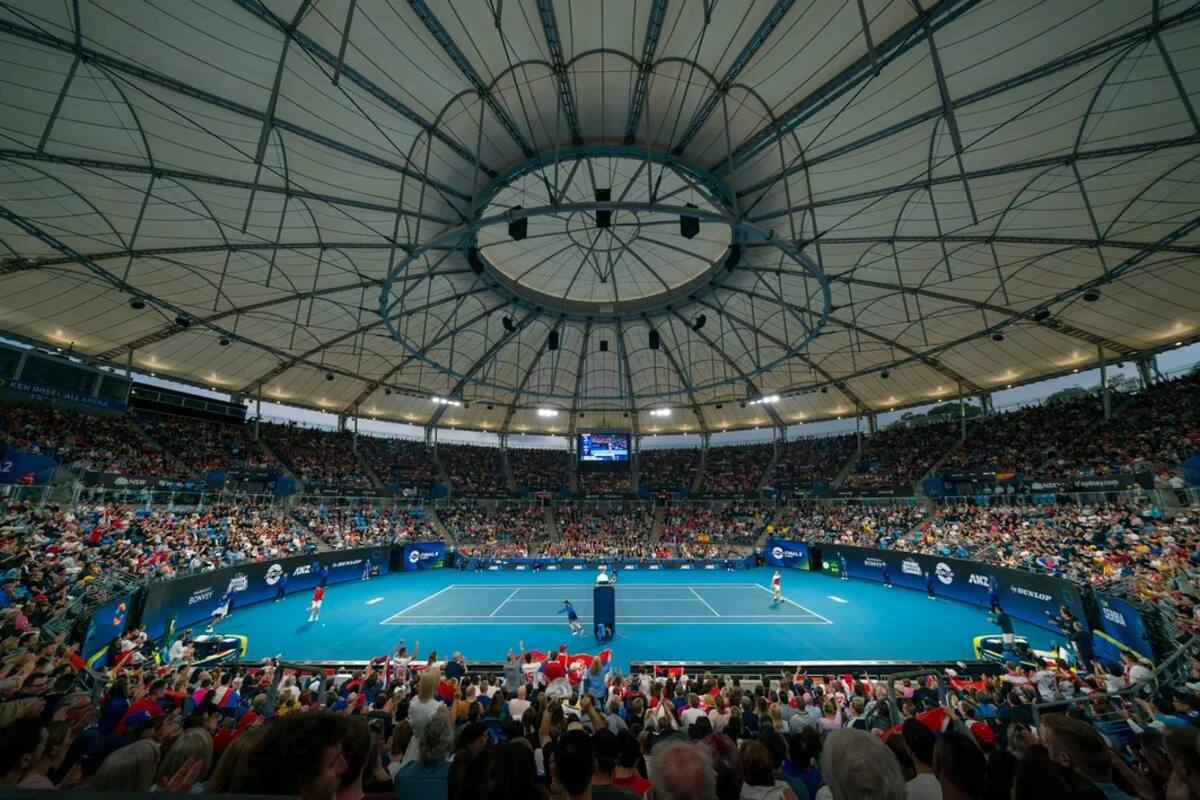 La ATP hizo oficial el calendario 2025.