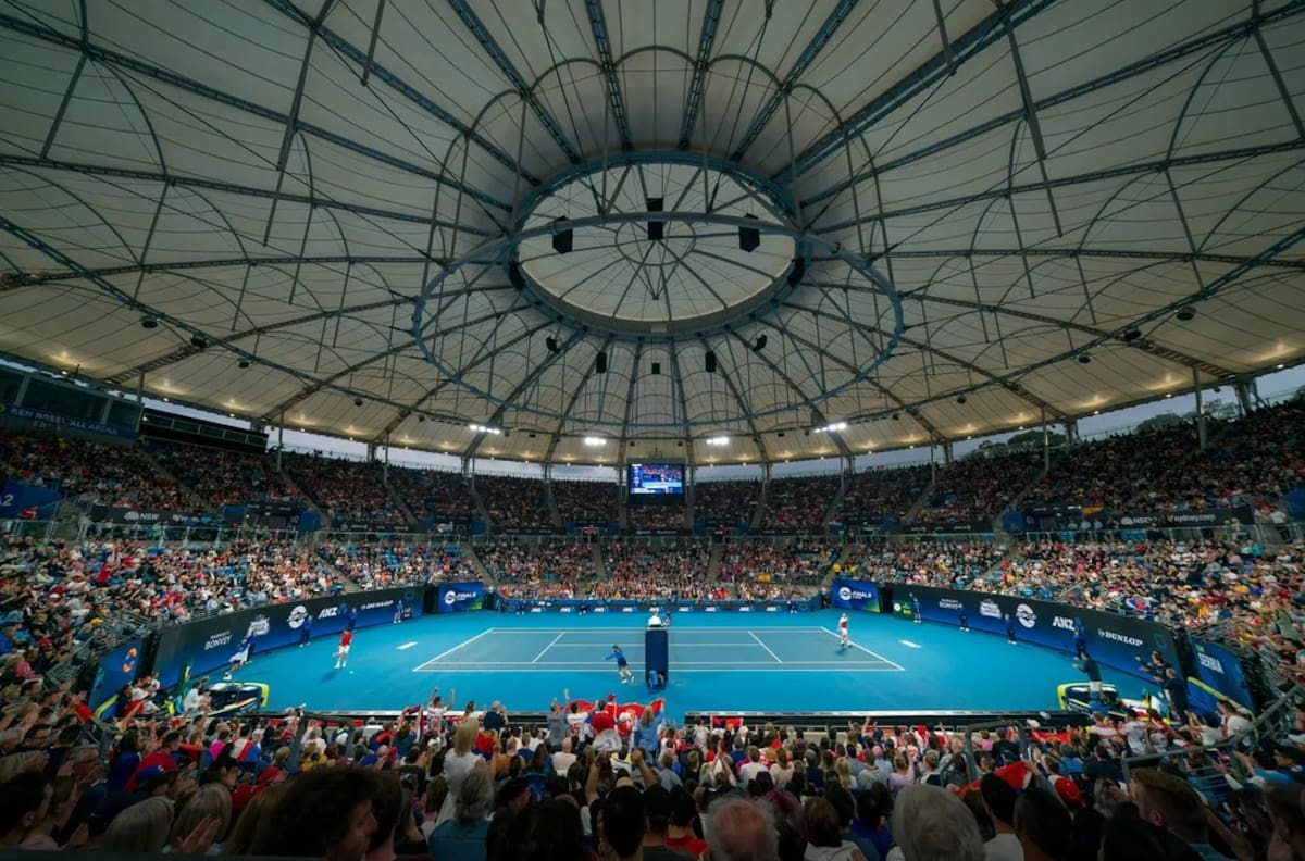 La ATP oficializó el calendario 2025: Sudamérica perdió un torneo