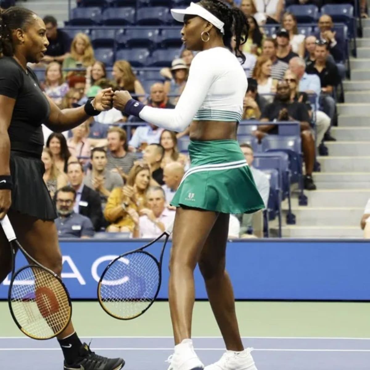 Confirmado: Serena y Venus Williams jugarán Wimbledon 2026