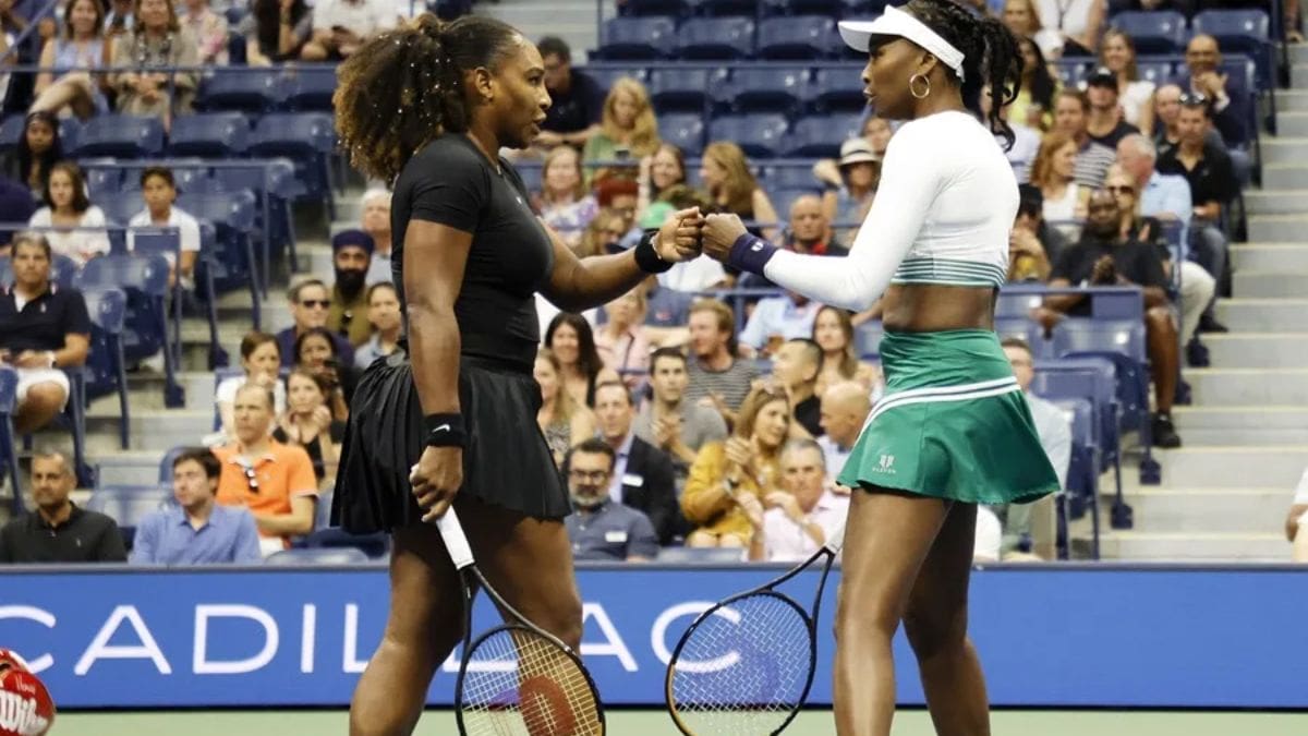 Confirmado: Serena y Venus Williams jugarán Wimbledon 2026
