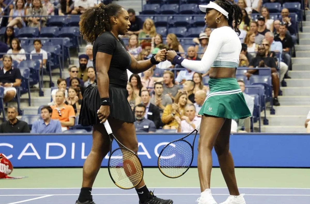 Confirmado: Serena y Venus Williams jugarán Wimbledon 2026