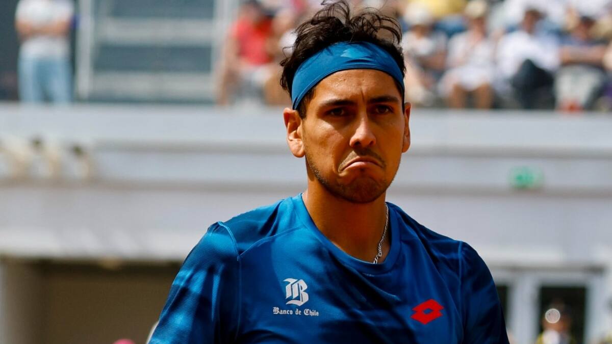 “Mantengo la cara de poker”: Alejandro Tabilo se sinceró tras hacer historia en el Masters de Roma