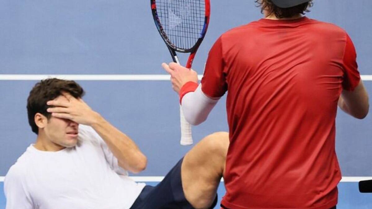 Portazo a Chile: la movida que cerró definitivamente el caso por el escándalo de Copa Davis