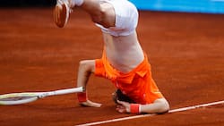 Castigo histórico: tenista es suspendido 20 años por arreglo de partidos