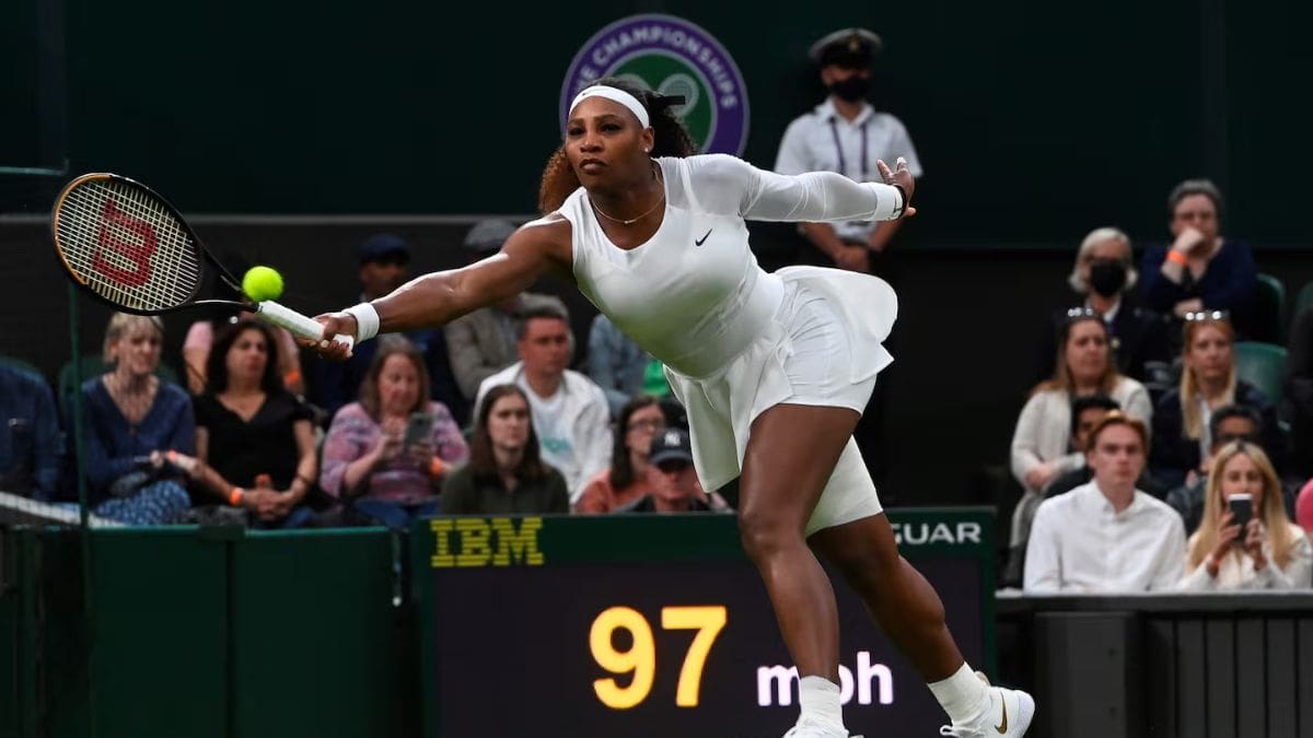Vuelve la leyenda: Serena Williams jugará también el singles de Wimbledon
