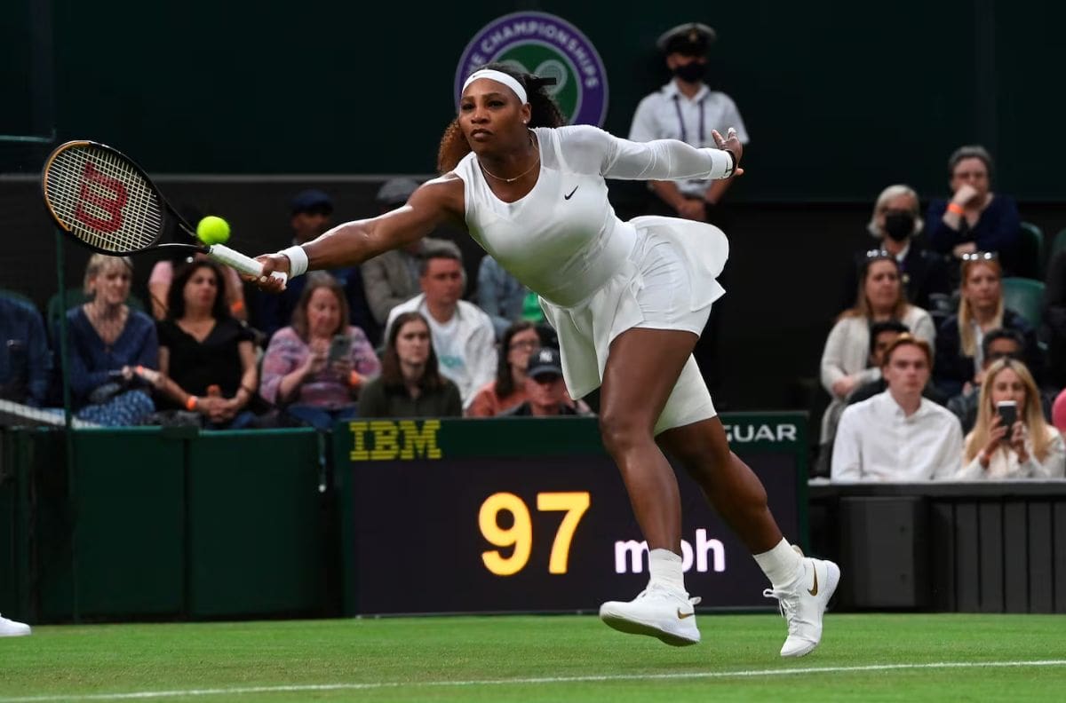 Vuelve la leyenda: Serena Williams jugará también el singles de Wimbledon
