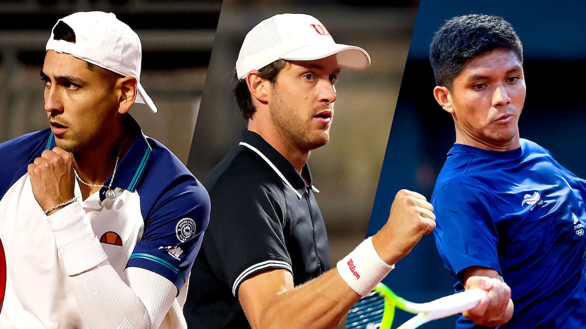 Solo juegan Tabilo, Jarry y Soto: así viene la semana para el tenis chileno