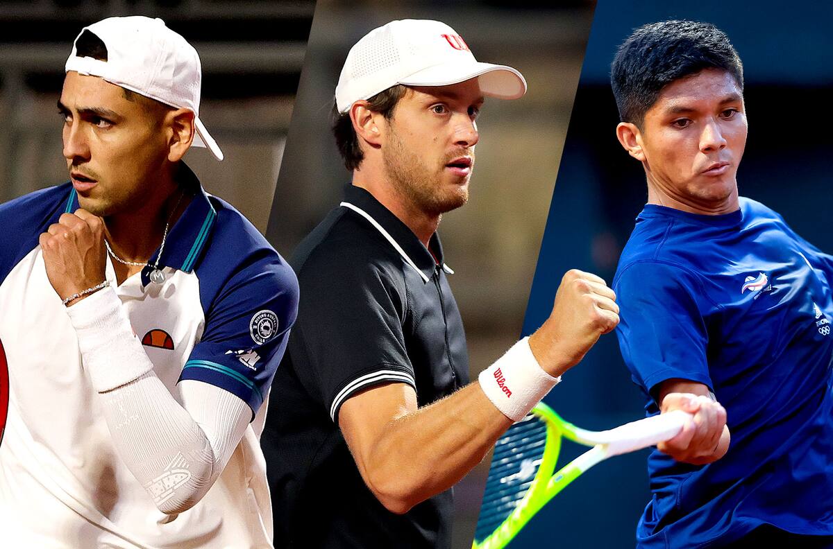 Solo juegan Tabilo, Jarry y Soto: así viene la semana para el tenis chileno