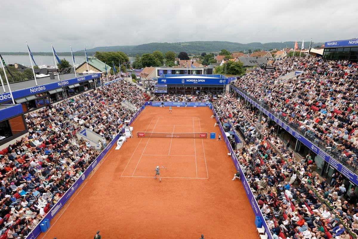 ATP de Bastad. EFE