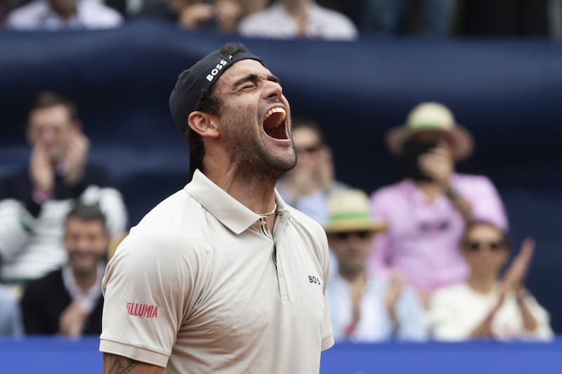 Batacazo: figura del tenis mundial y finalista de Wimbledon confirmó su presencia en el Chile Open 2026. EFE