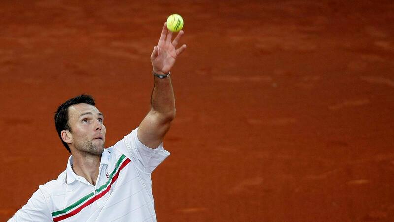 Ivo Karlovic anunció su retiro del tenis profesional.