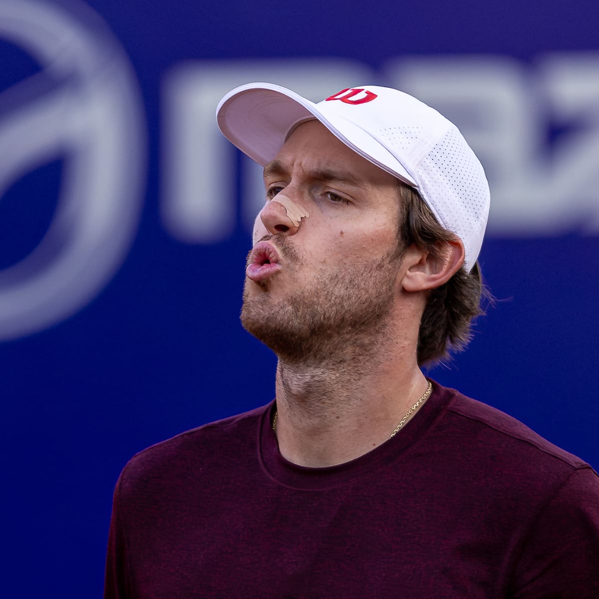 Nicolás Jarry busca confirmar su alza en Oeiras tras su mejor semana y en medio de polémica por amenazas