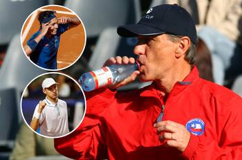 Hans Gildemeister no tiene dudas: Tabilo puede llegar al top ten y se viene el repunte de Nico Jarry