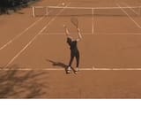 VIDEO | La peor tenista del mundo: no sabía sacar y solo ganó tres puntos