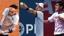 Ranking ATP: Caídas para Alejandro Tabilo y Nicolás Jarry, suben Garin, Barrios y Soto