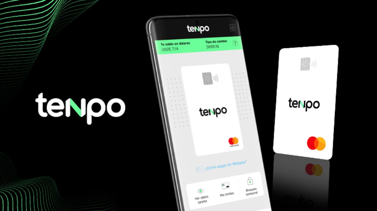 El beneficio en Aramco está disponible para clientes con tarjeta de débito o crédito. Foto: Tenpo.