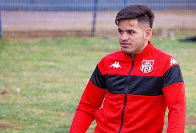 . El delantero paraguayo es seguido de cerca por la UC.