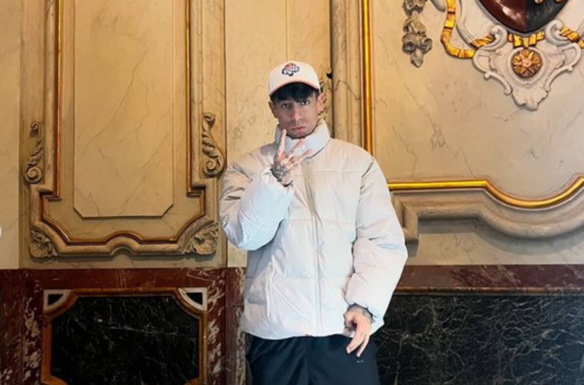 Teorema en la previa de la Final Internacional de Red Bull Batalla: “Estoy sin miedo a la muerte”