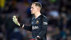 Igual que con Claudio Bravo: Ter Stegen ahora se amurra en la Selección Alemana