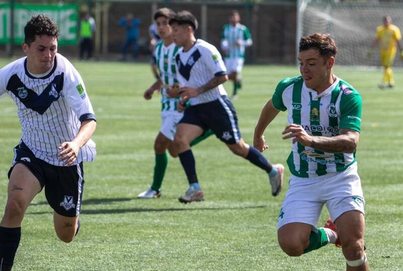Julio Covarrubias marcha en la sexta posición del torneo.