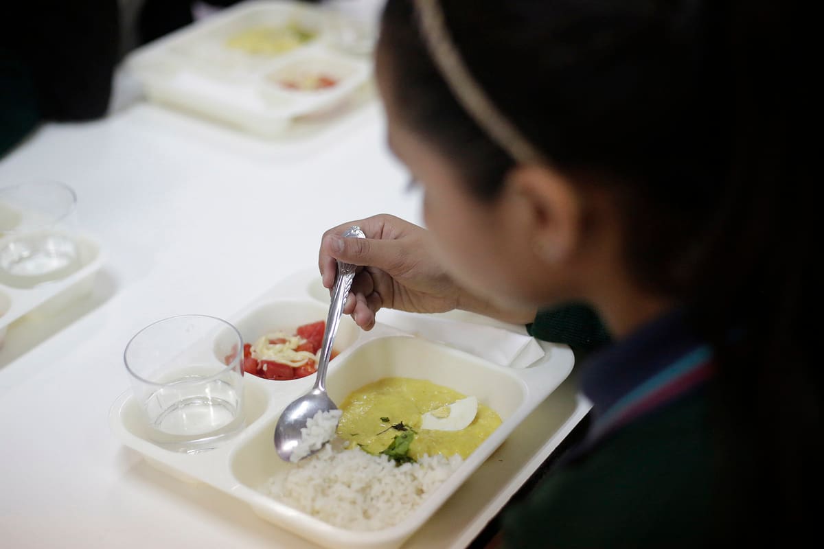 Conoce en qué consiste este beneficio alimenticio. Créditos: ATON.