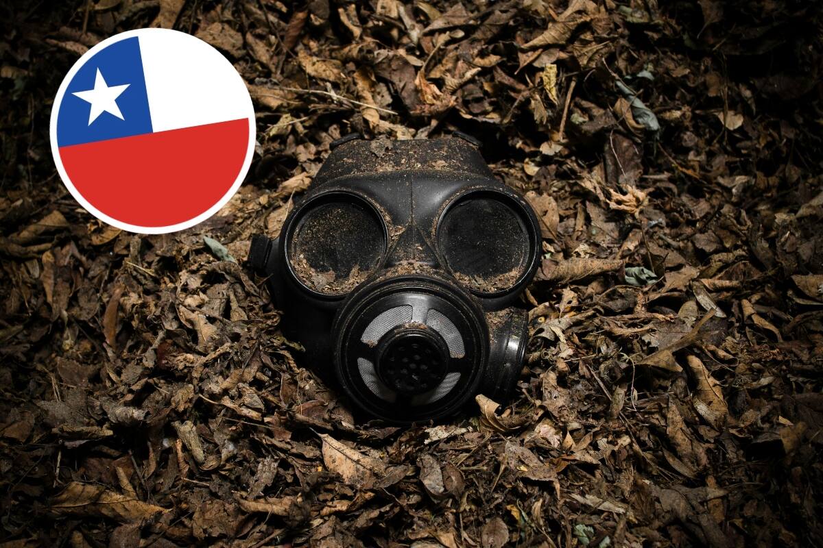 Las ventajas geopolíticas de Chile ante una hipotética gran guerra.