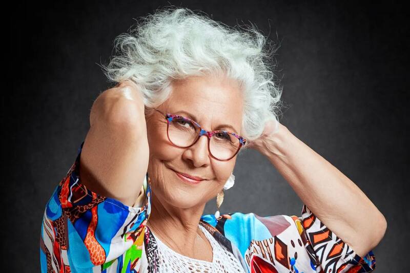 Teresita Reyes conversó con Eduardo Fuentes en "Buenas Noches a Todos"