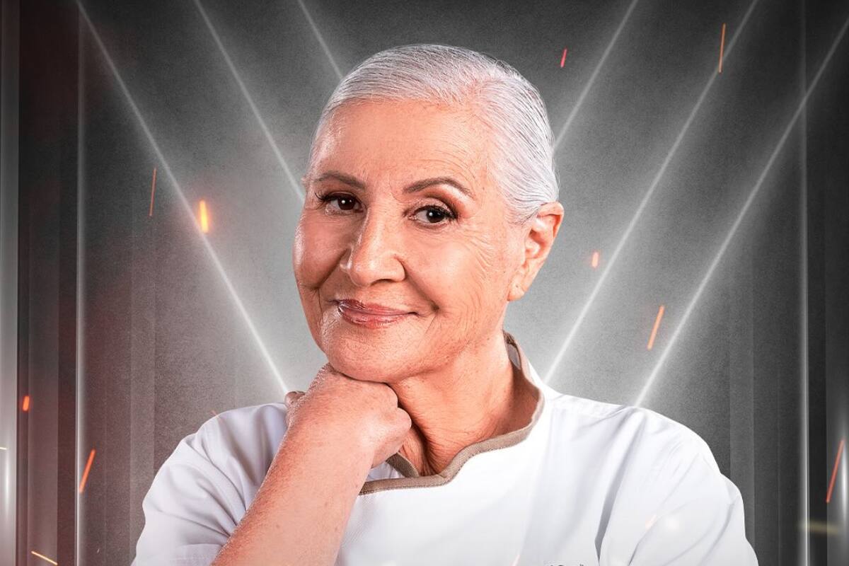 se encuentra hospitalizada en la Clínica Santa María. Créditos: Instagram @chilevision.