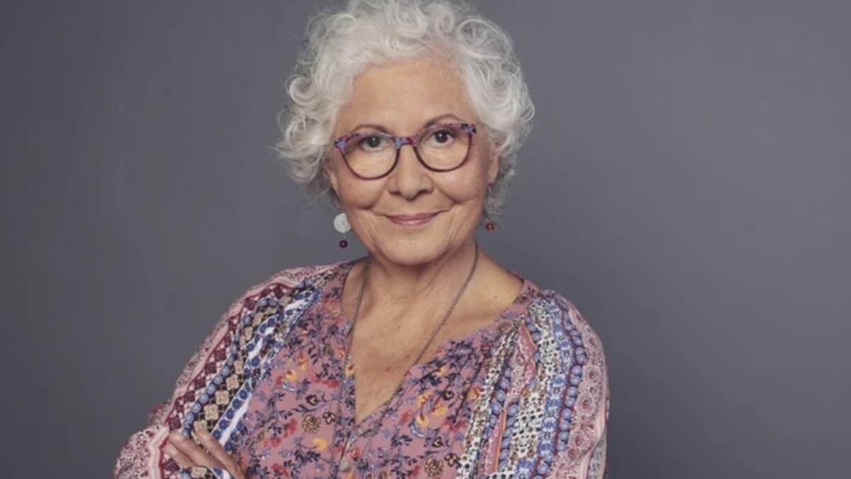 “Que tus risas viajen eternamente”: Claudia Pérez y otros rostros del espectáculo se despiden de Teresita Reyes