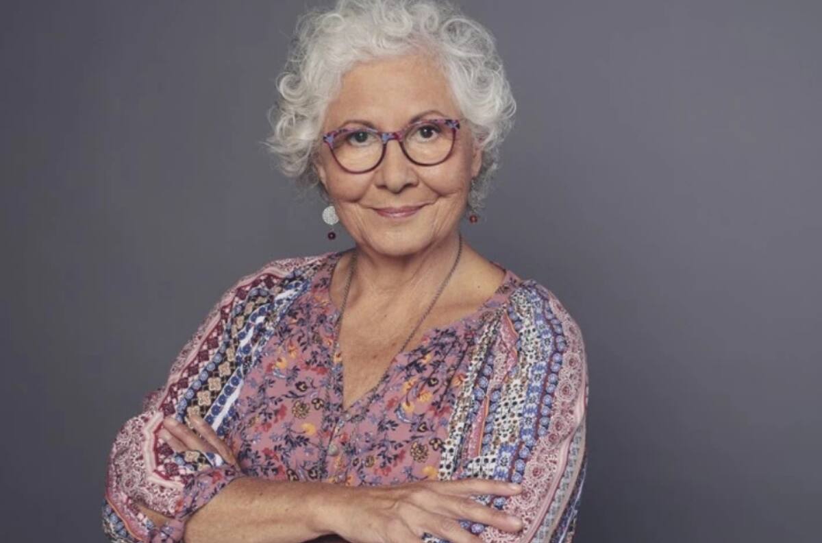 “Que tus risas viajen eternamente”: Claudia Pérez y otros rostros del espectáculo se despiden de Teresita Reyes