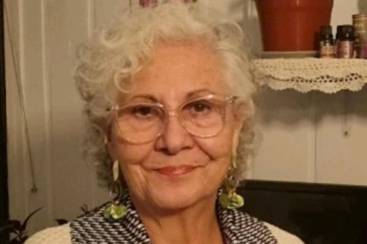 actualizó su estado de salud.