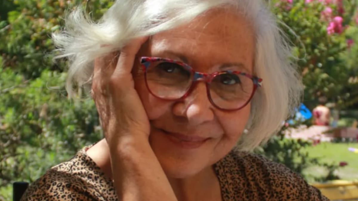 El día que Teresita Reyes dejó a todo Chile con la boca abierta por su osado destape