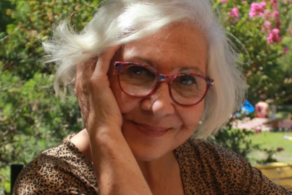 La querida actriz falleció a los 75 años.