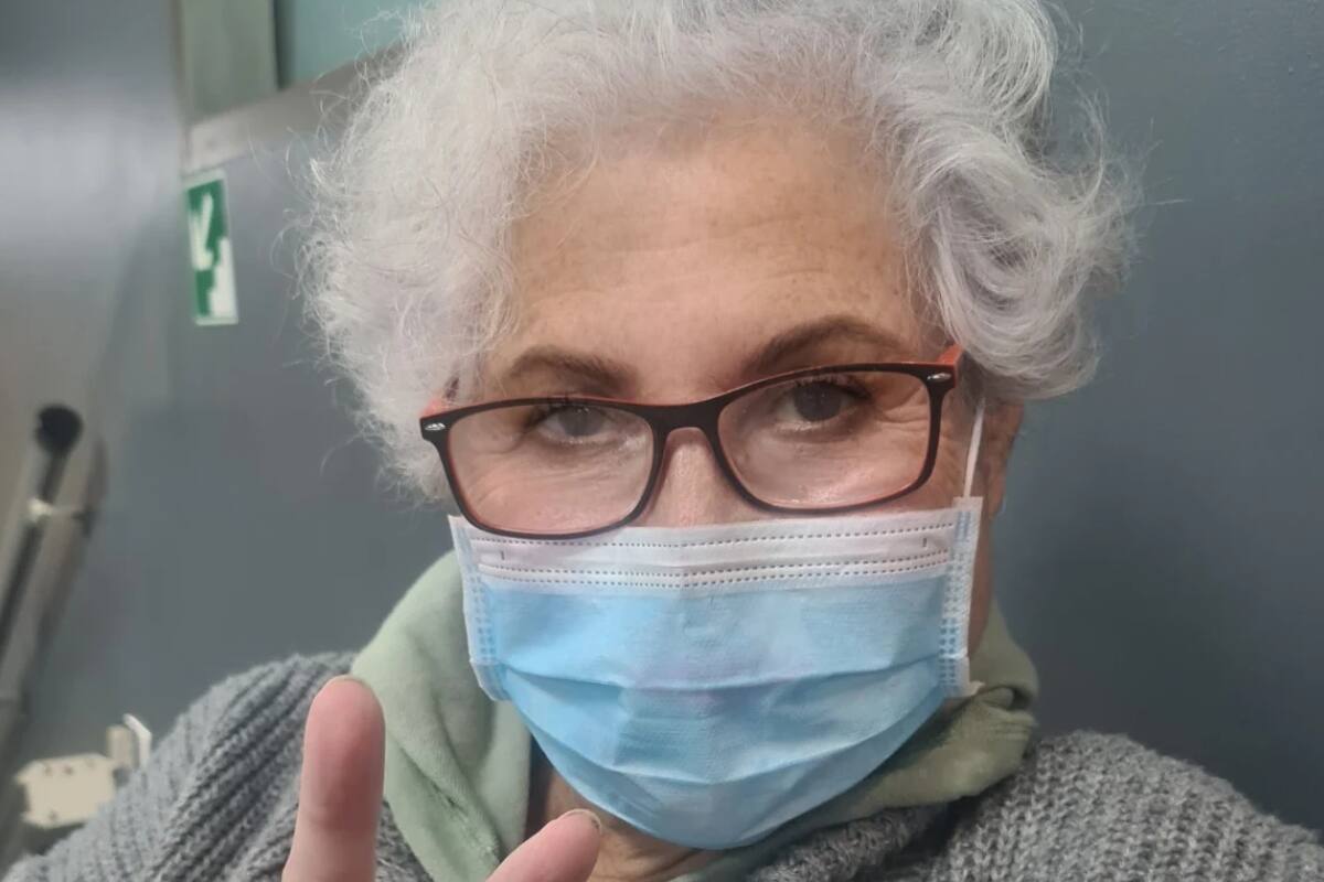 y su estado de salud.