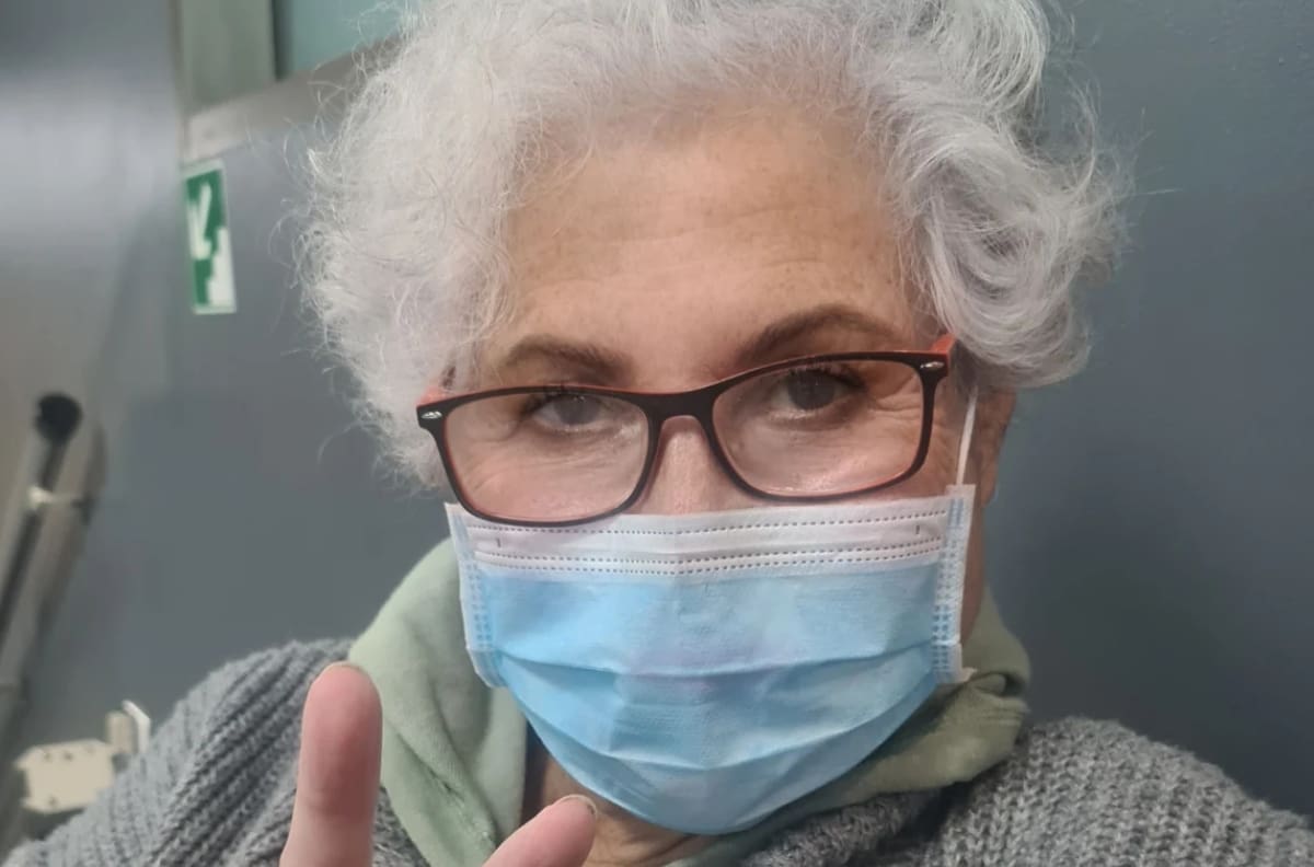 ¿De qué murió Teresita Reyes esta madrugada a los 75 años?