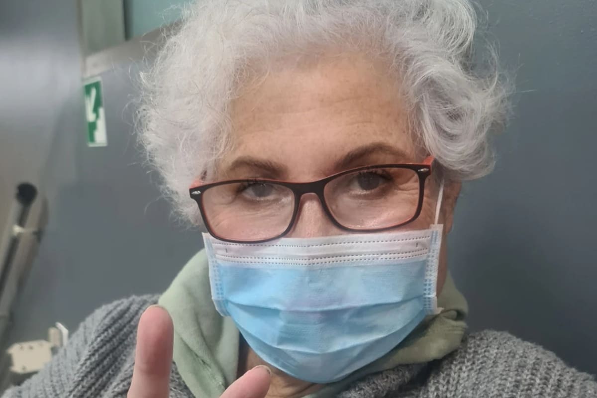 La reconocida actriz falleció a los 75 años.