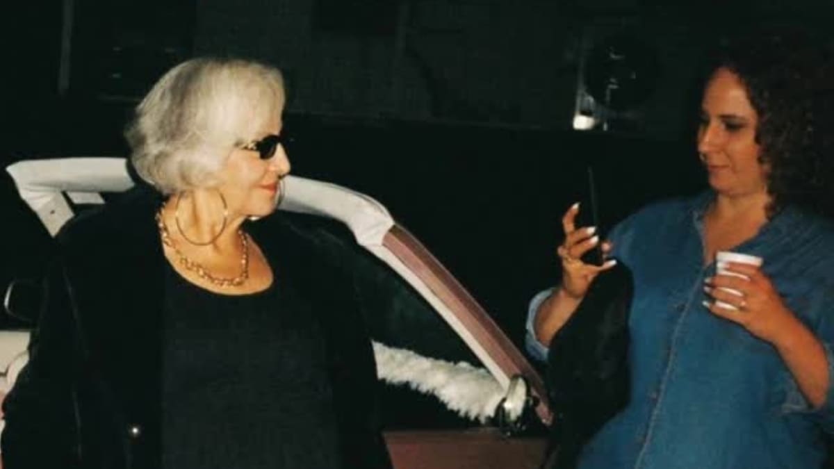 El fuerte y emotivo mensaje con que la hija de Teresita Reyes despidió a su madre