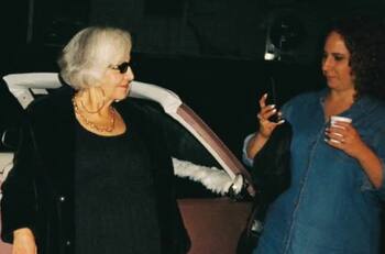 El fuerte y emotivo mensaje con que la hija de Teresita Reyes despidió a su madre